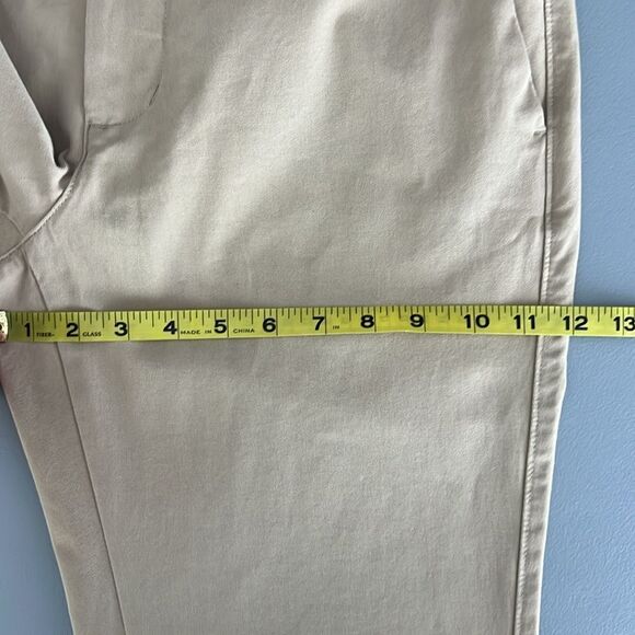NWOT Everlane The Performance Chino | Uniform Slim Fit in TRENCH COAT KHAKI - Picture 8 of 11
